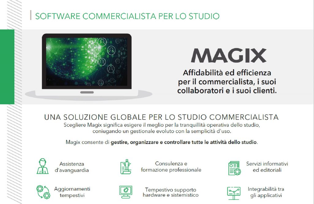 Magix per Commercialisti